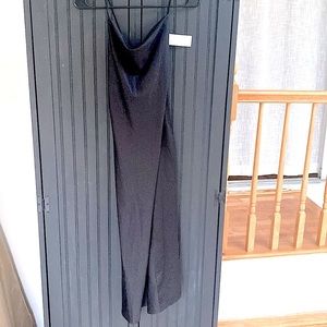 Urban Outfitters Satin Maxi Dress